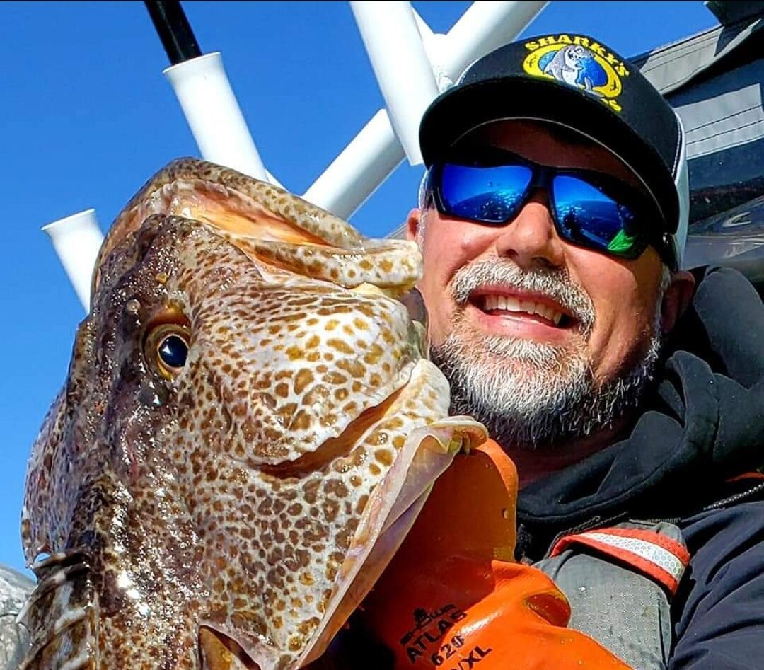 Sharky's Charter Fishing Oregon Charter boat service for ocean, bay