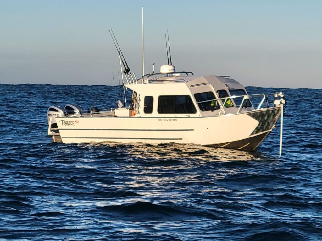 Sharky's Charter Fishing