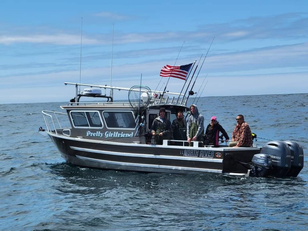 Sharky's Charter Fishing - Oregon