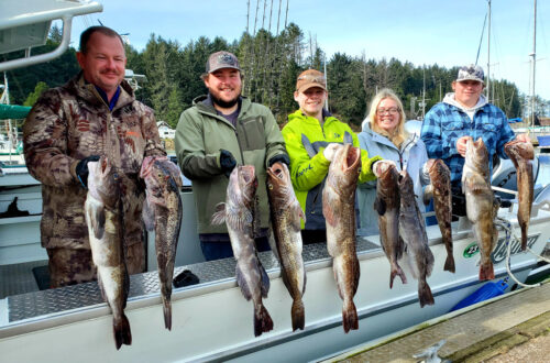Sharky's Charter Fishing Oregon – Charter boat service for ocean
