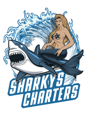 Sharky's Charter Fishing Oregon